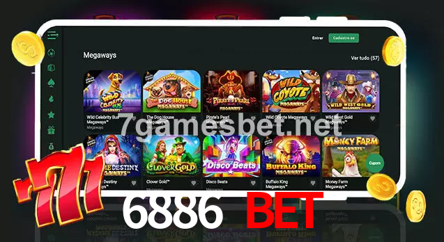 6886 bet aplicativo