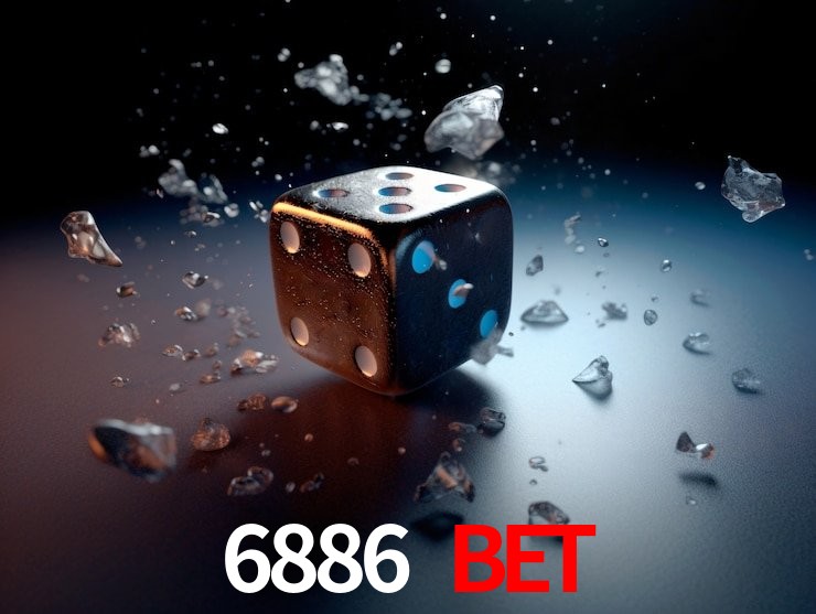 Variedade de jogos na 6886 bet