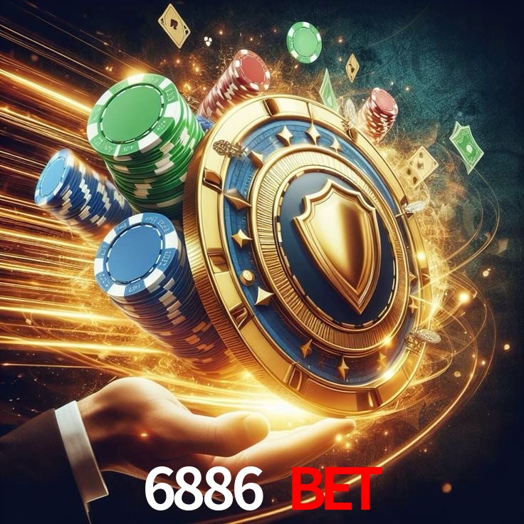 Torneios e prêmios garantidos na 6886 bet