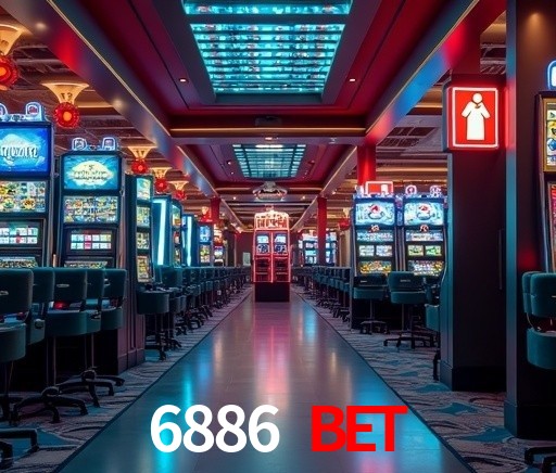 A Experiência Imersiva dos Cassinos Ao Vivo no 6886 bet