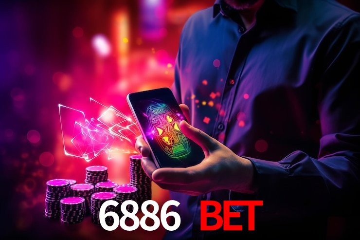 Bônus de Boas-vindas 6886 bet