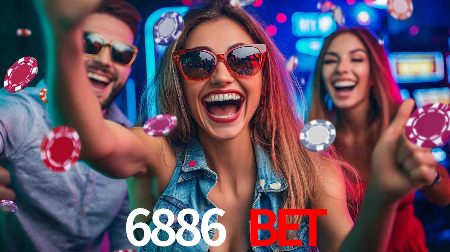 Apostas Esportivas na 6886 bet: Um Guia Completo