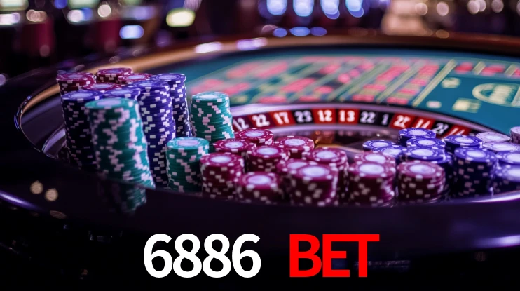 Blackjack Table 6886 bet