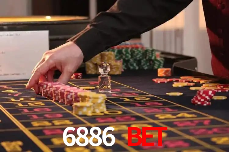 Desvendando o Mundo dos Jogos Virtuais na 6886 bet