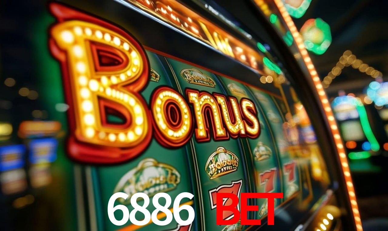 Loterias online na 6886 bet