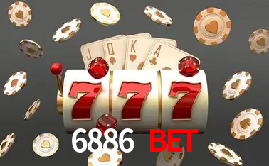 Cassino ao vivo com dealers reais na 6886 bet