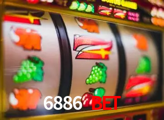Descubra o Mundo do Cassino Online com 6886 bet
