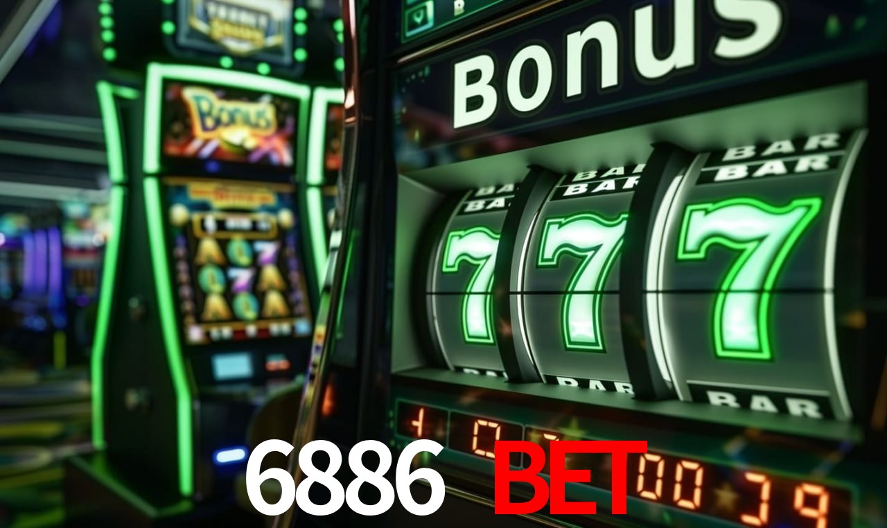 Slot Games 6886 bet