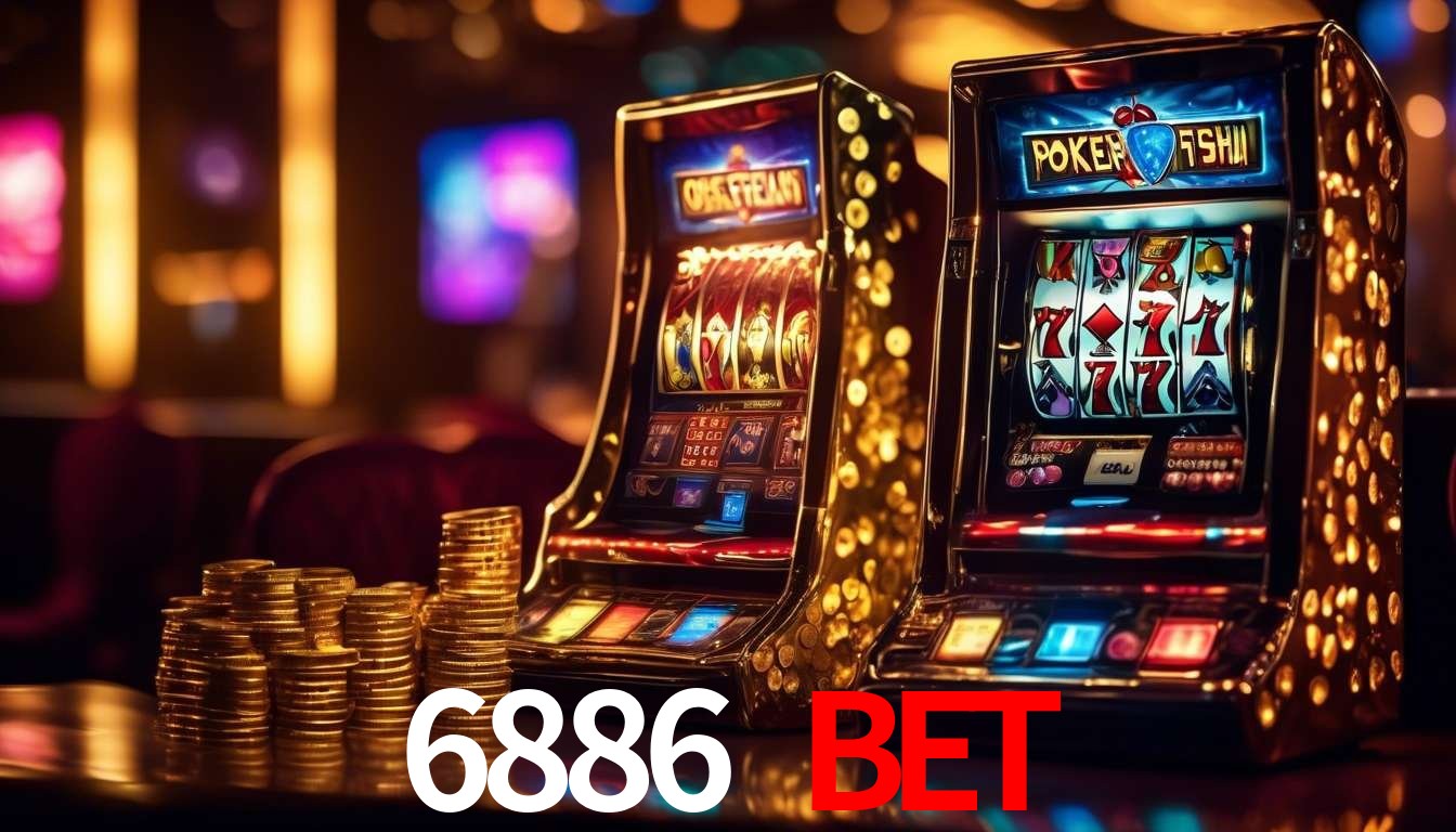 Desvendando o Mundo dos Jogos Virtuais na 6886 bet