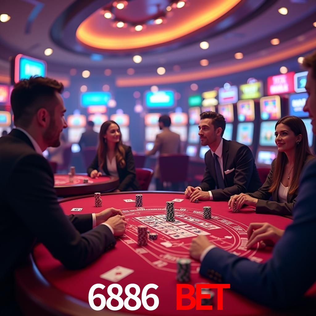 Jogos Exclusivos 6886 bet