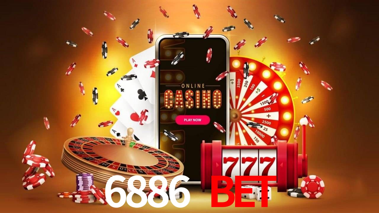 Jogos de Slot 6886 bet