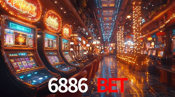 6886 bet: Seu Cassino Premiado com Pagamentos Rápidos