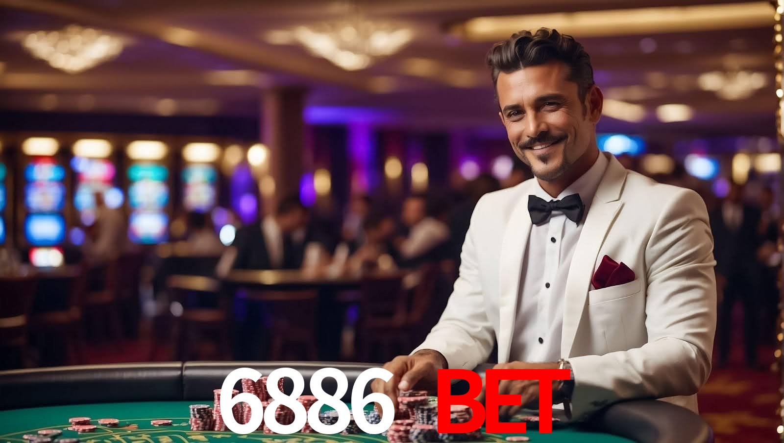 Design Responsivo 6886 bet