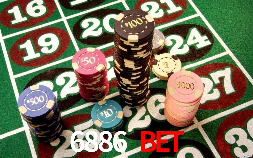 A Emoção da Loteria na 6886 bet: Uma Chance de Mudança de Vida