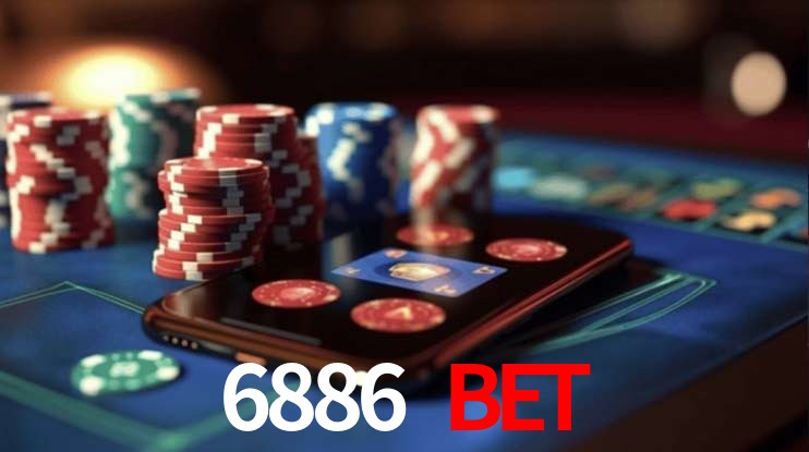 Mesa de Blackjack 6886 bet