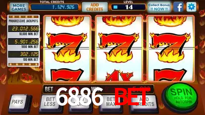 Descubra a Magia dos Jogos de Arcade no 6886 bet
