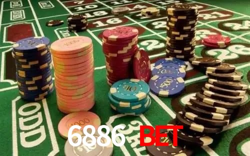 Apostas com odds competitivas na 6886 bet