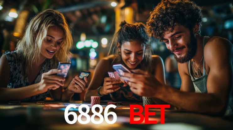 Roulette Table 6886 bet