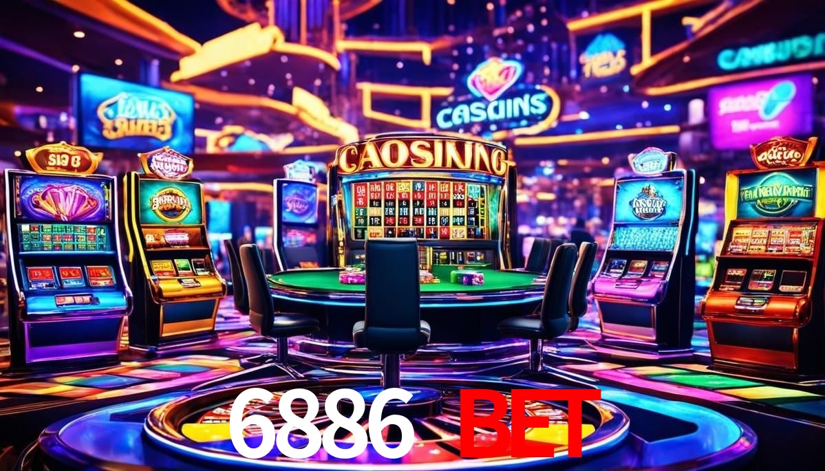 Estatísticas Esportivas 6886 bet