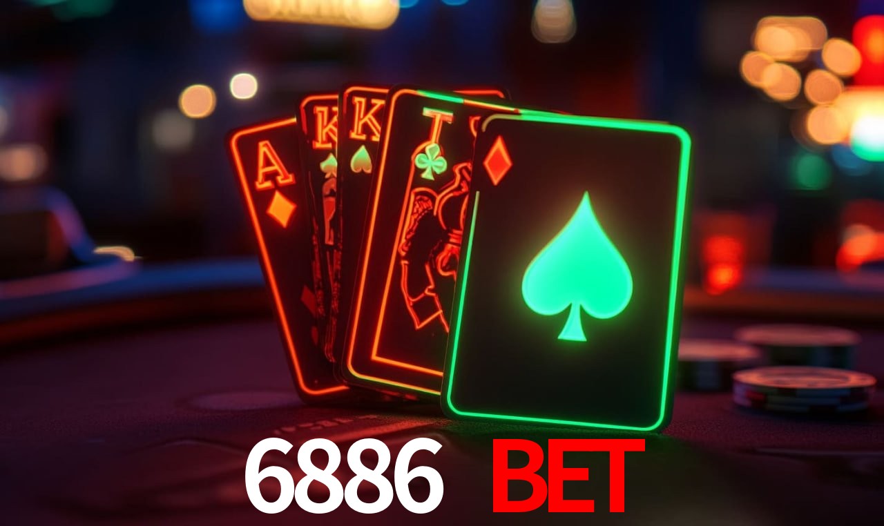 Jackpots e promoções na 6886 bet