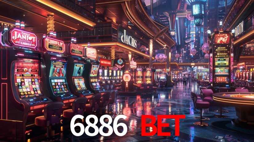Game Providers 6886 bet