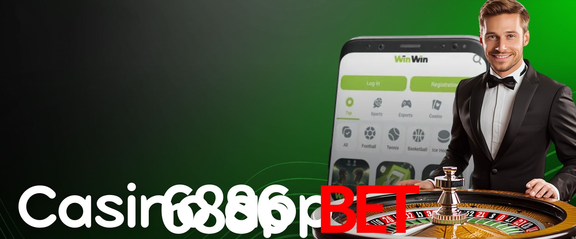 Flash Promotion 6886 bet