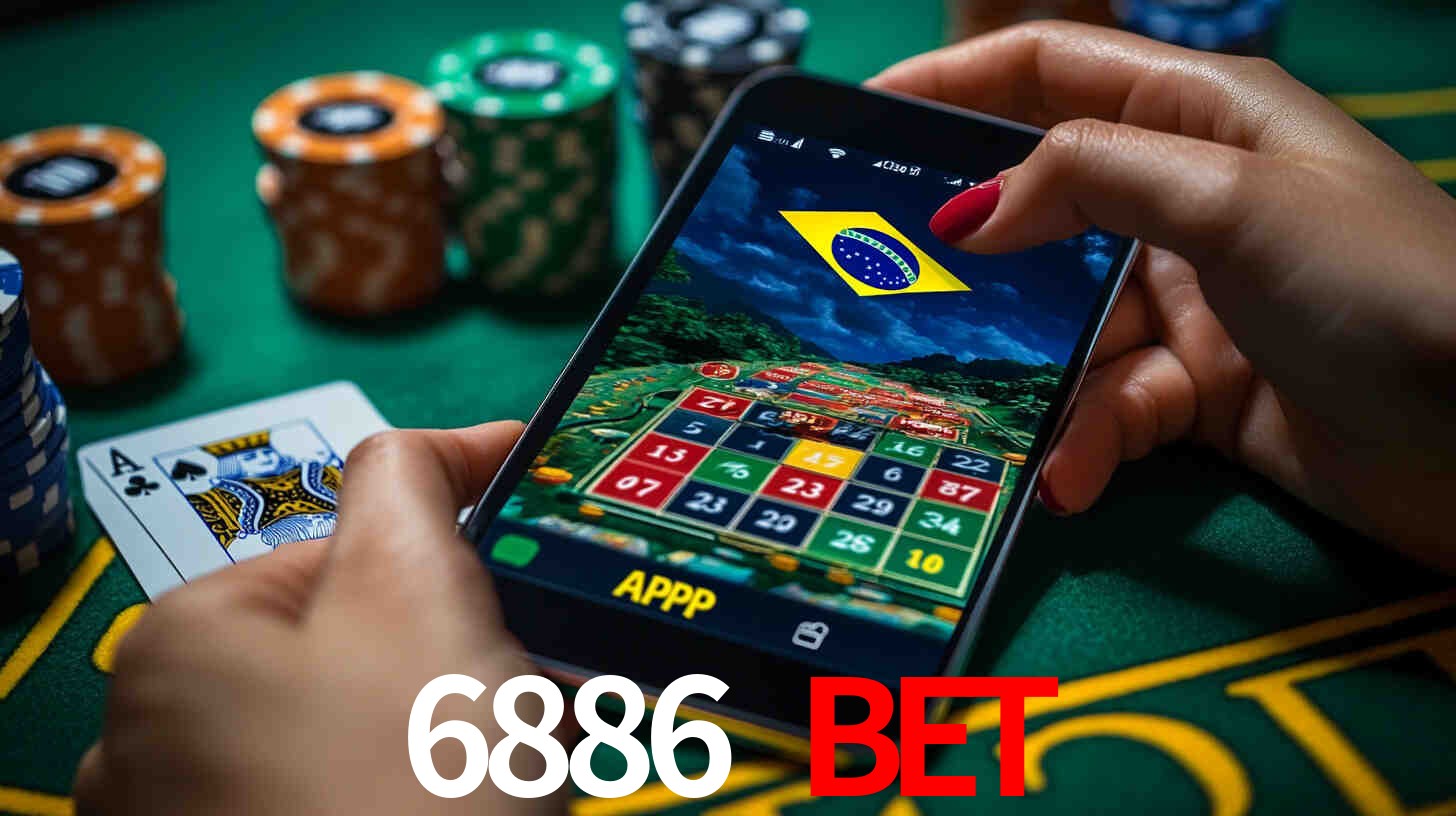 A Experiência Imersiva dos Cassinos Ao Vivo no 6886 bet