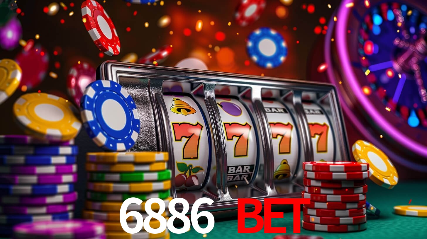 Interface do App 6886 bet