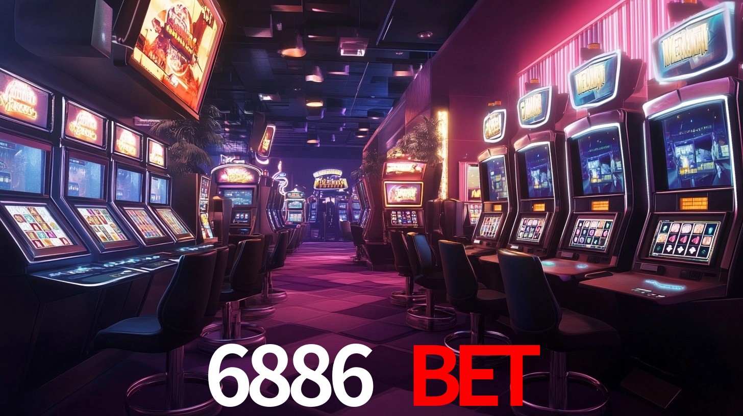6886 bet App Interface
